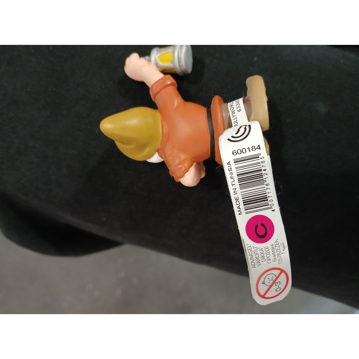 Actionfigurer Clásicos Disney 12476 Dvärg Lykta - 6