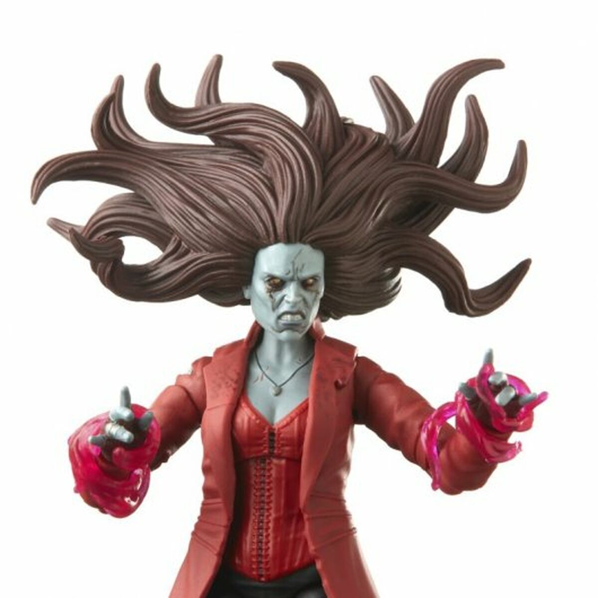 Actionfigurer The Avengers Zombie Scarlet Witch - 2