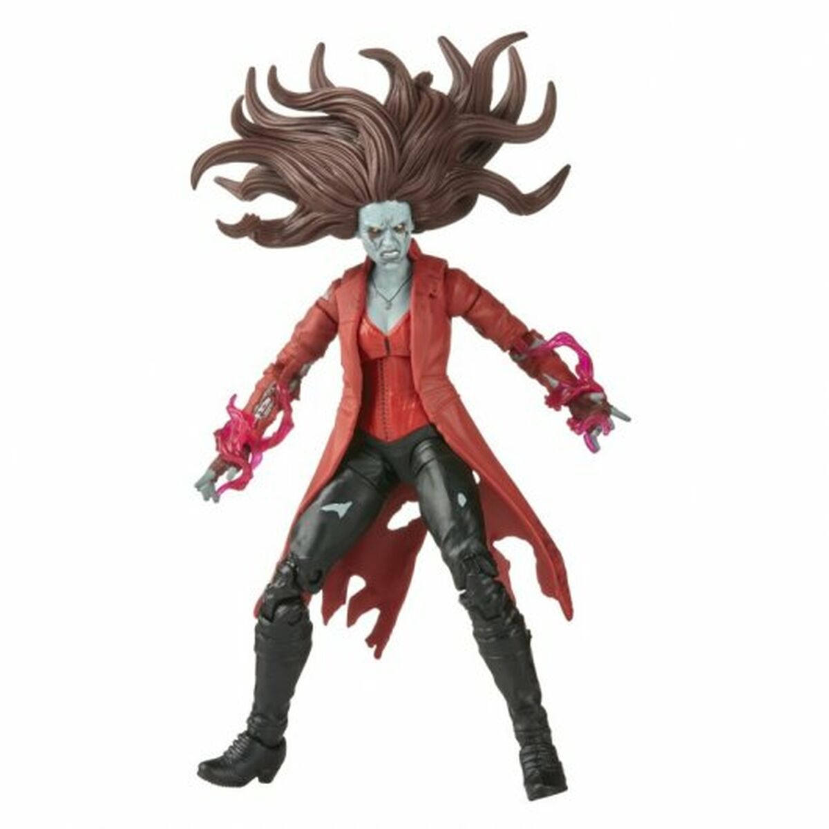 Actionfigurer The Avengers Zombie Scarlet Witch - 3
