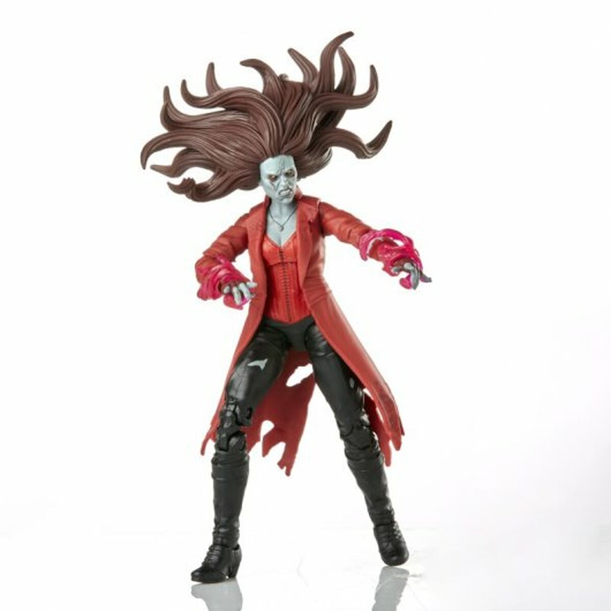 Actionfigurer The Avengers Zombie Scarlet Witch - 4