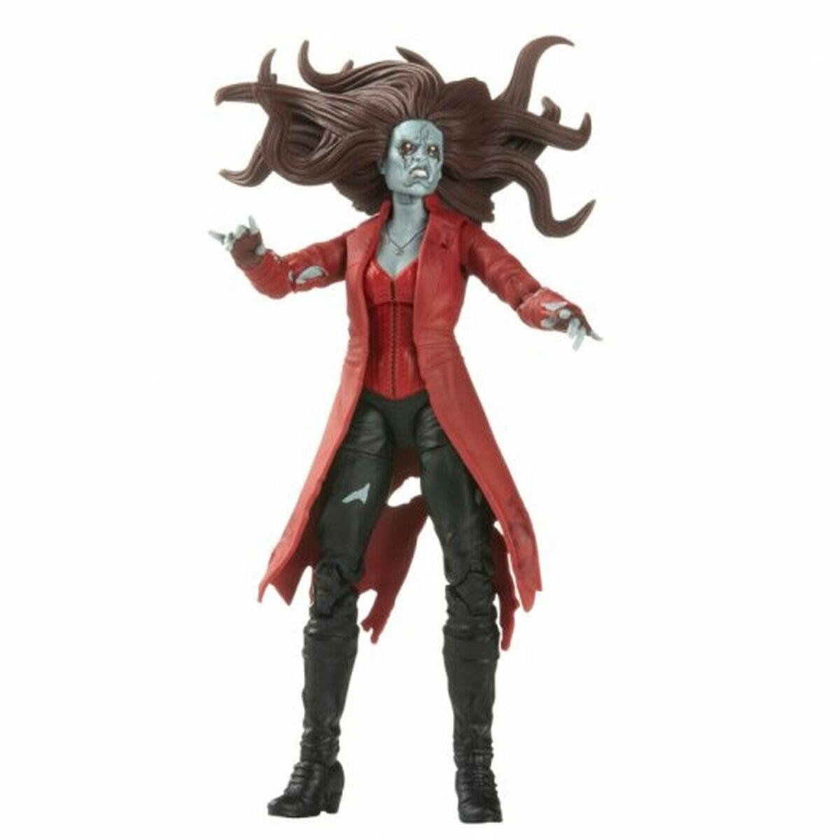 Actionfigurer The Avengers Zombie Scarlet Witch - 5
