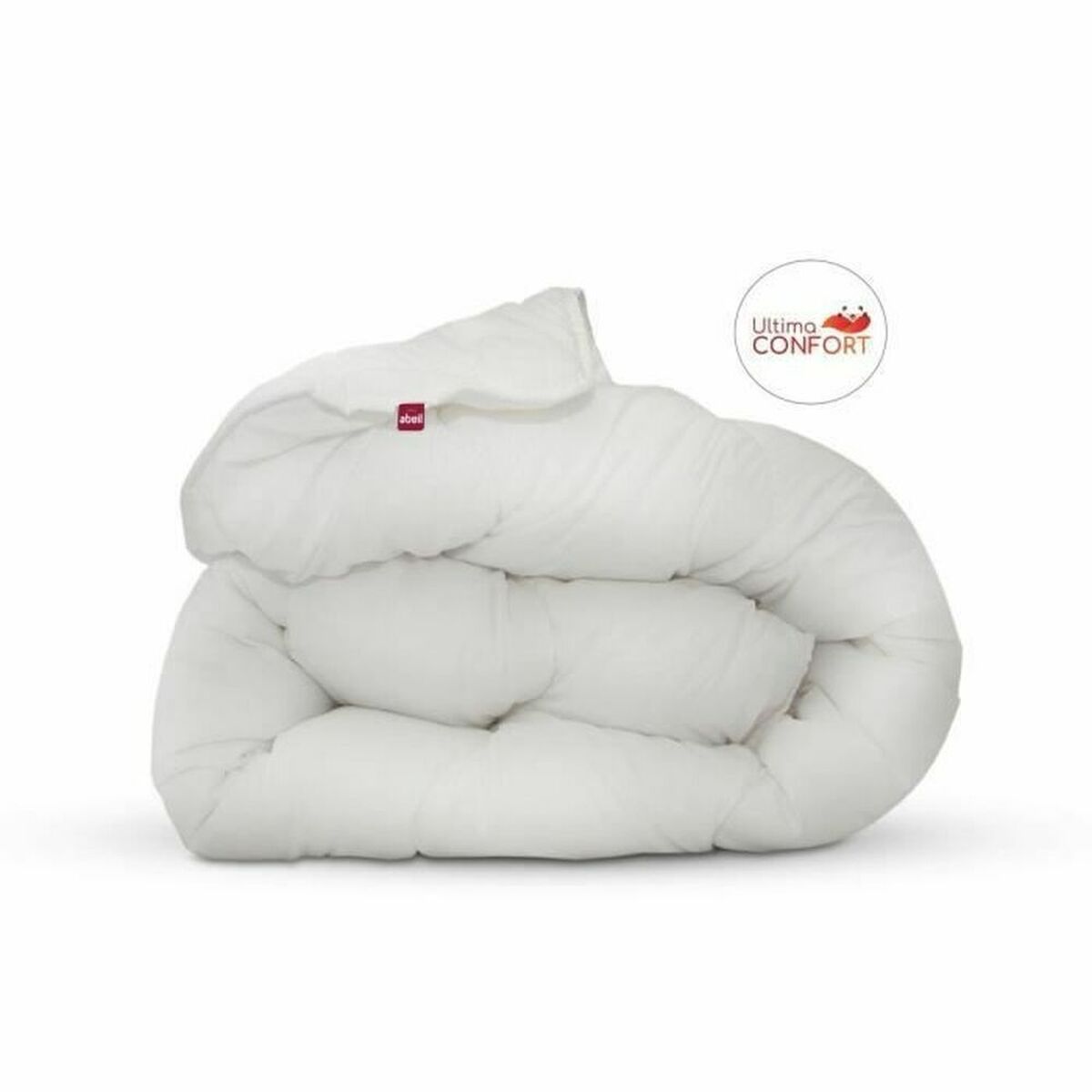 Täcke Abeil Ultima Comfort 450 Vit 200 x 200 cm