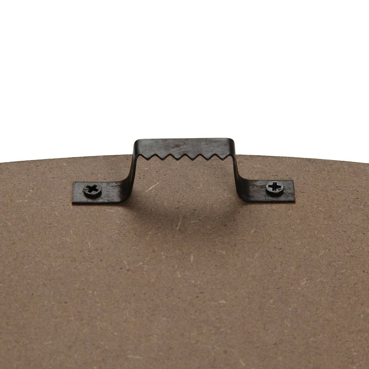 Väggklocka Versa Metall 4 x 60 x 60 cm - 4