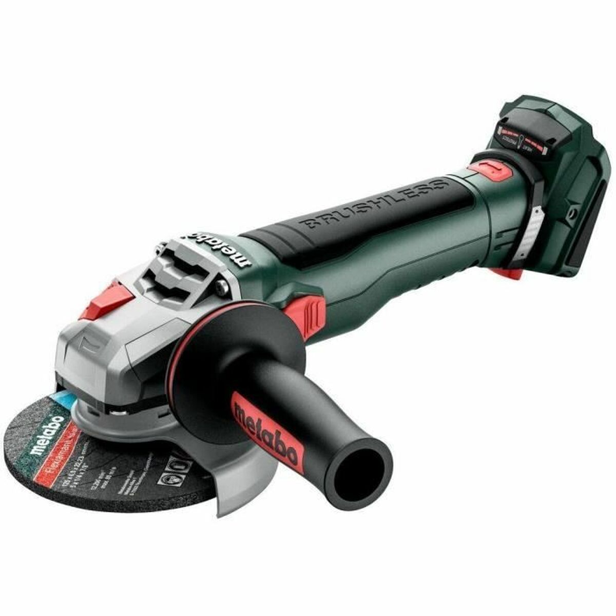 Borr- och tillbehörssats Metabo 685208650 18 V - 3