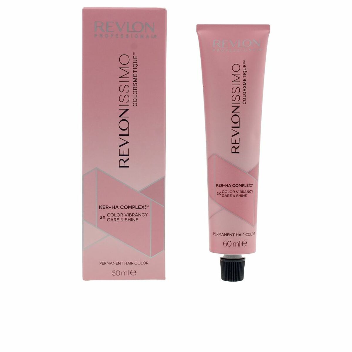 Permanent färg Revlon Revlonissimo Cromatics Orange Nº C46 60 ml