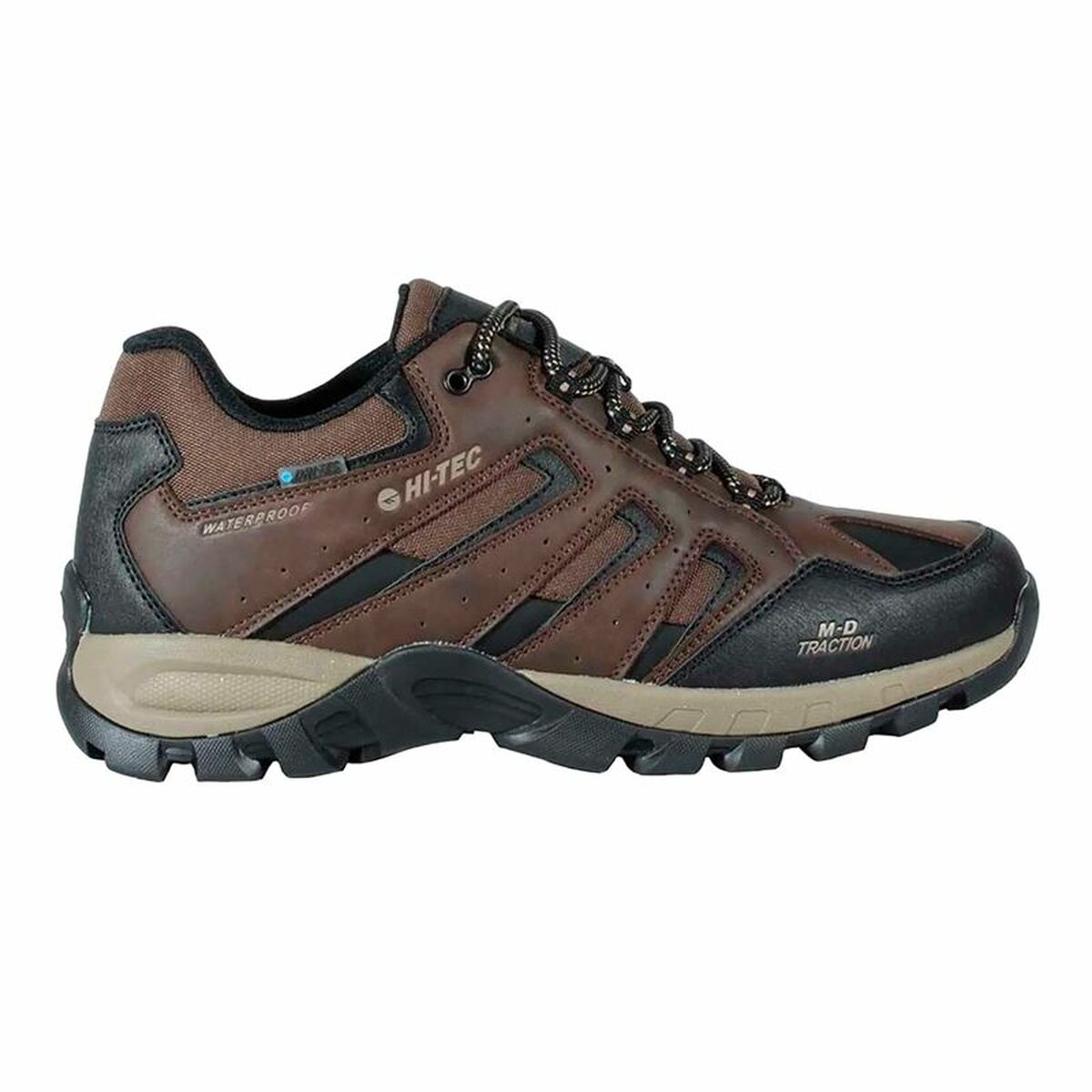Vandring stövlar Hi-Tec Torca Pro Low Wp Brun