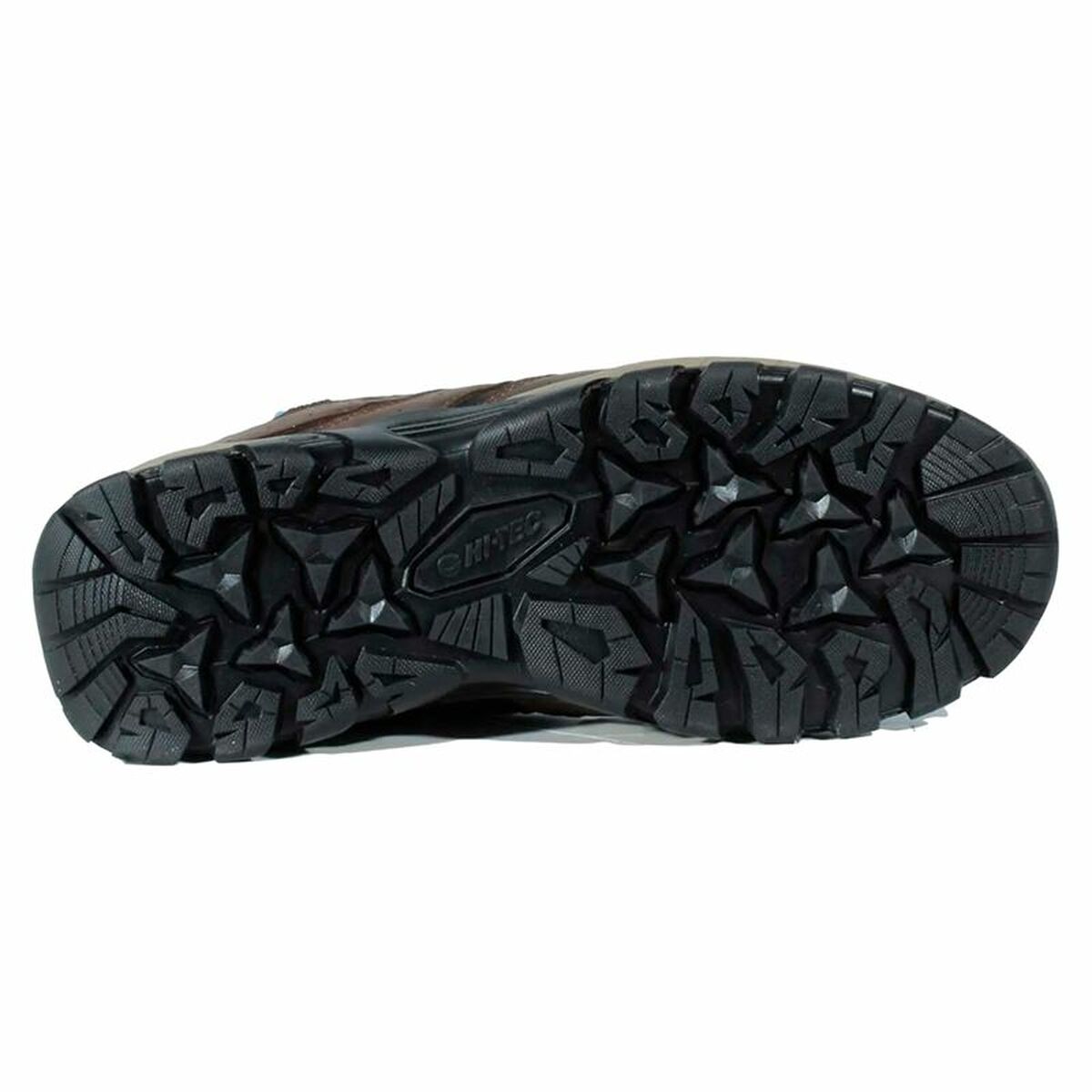 Vandring stövlar Hi-Tec Torca Pro Low Wp Brun - 3