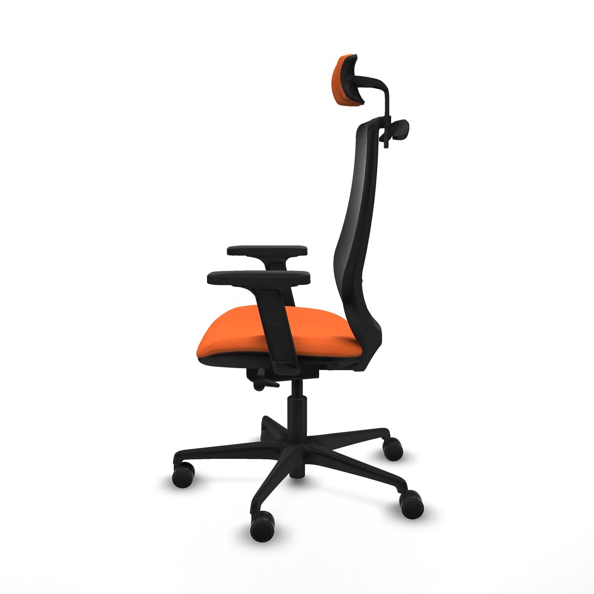 Kontorsstol Mardos traslack bali Piqueras y Crespo D036N2H Orange - 3