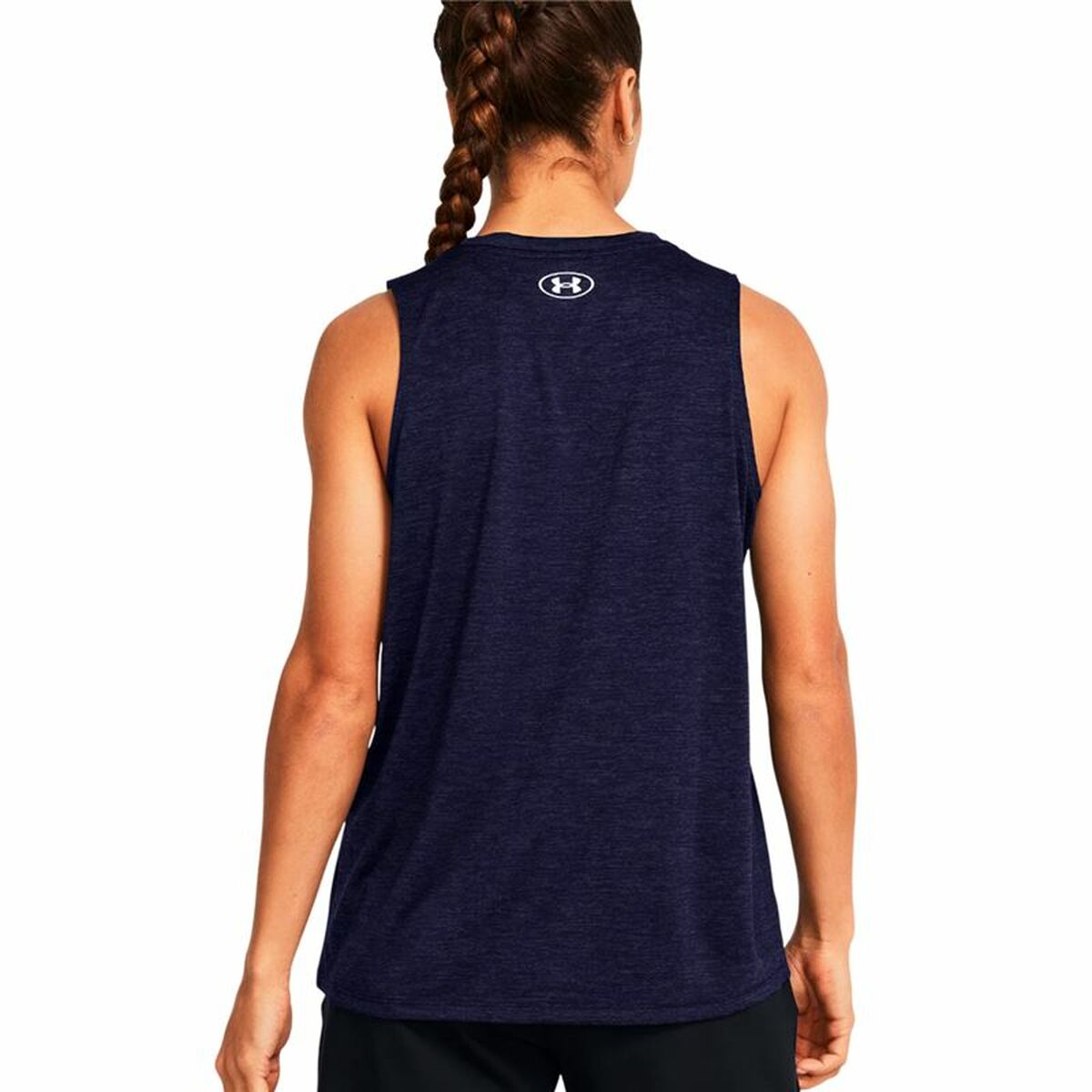 Ärmlös sporttröja Dam Under Armour Tech - 2