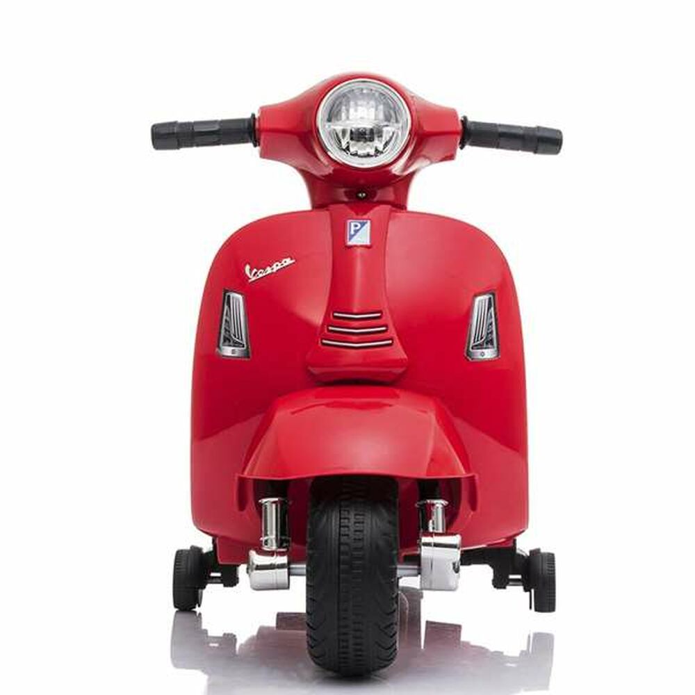 Motorcykel MINI VESPA Röd - 2