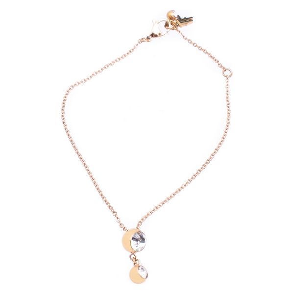 Armband Folli Follie 3B1T040RC 22 cm - 2