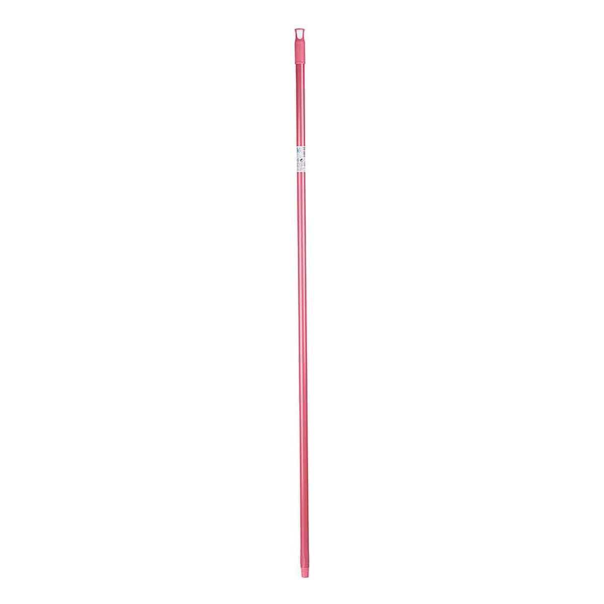Sopborstskaft Rosa Metall 2,3 x 130 x 2,3 cm (12 antal) - 4