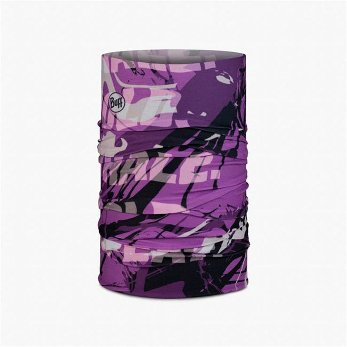 Nackvärmare Trail Buff Siary Purple Multicolour - 3