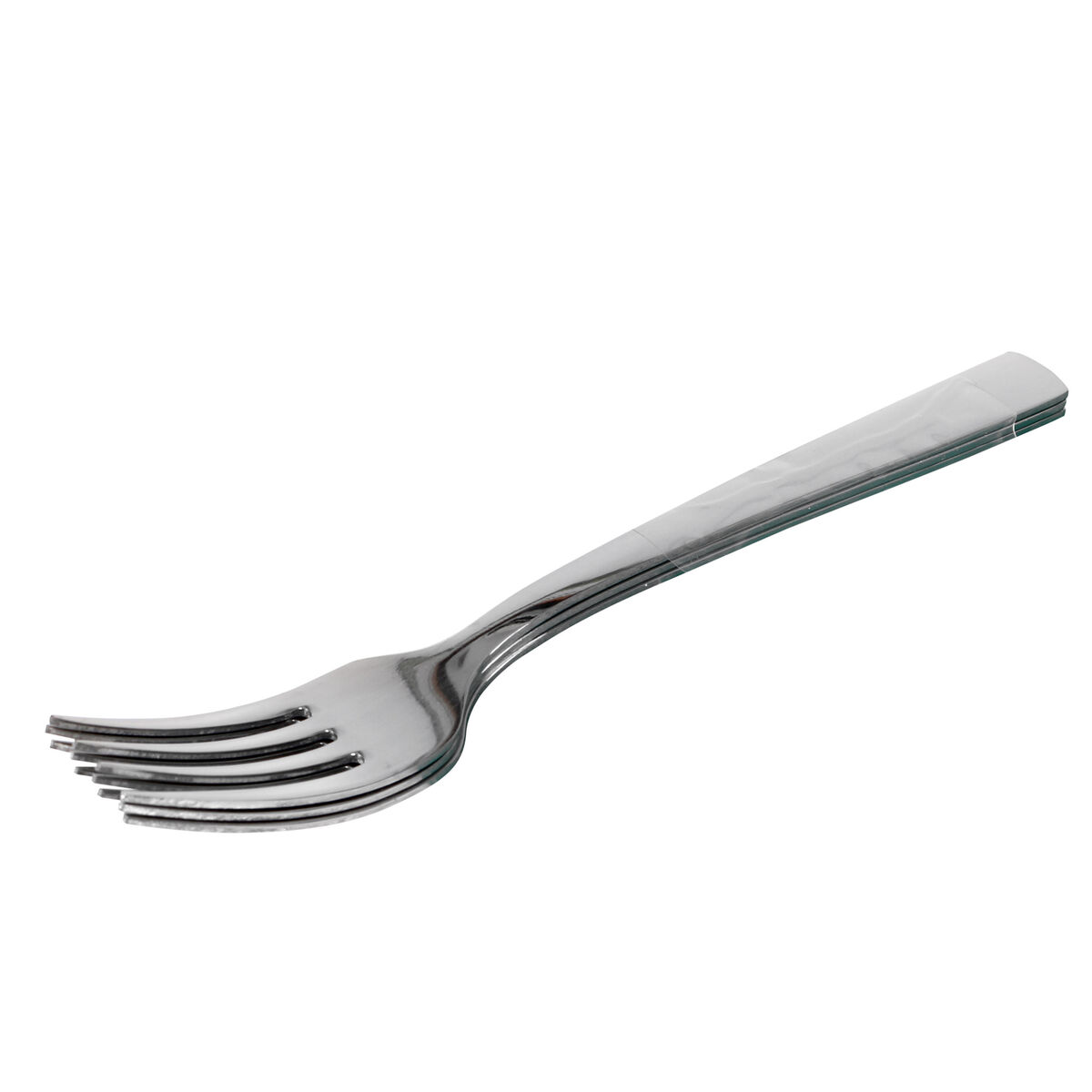 Gaffelset Quttin Madrid Silvrig 18,8 x 2,3 cm 3 Delar (12 antal) - 2