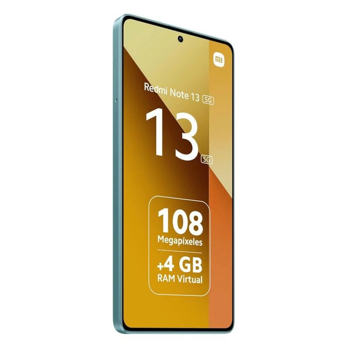 Smartphone Xiaomi MZB0FPGEU Octa Core 6 GB RAM 128 GB Blå - 2
