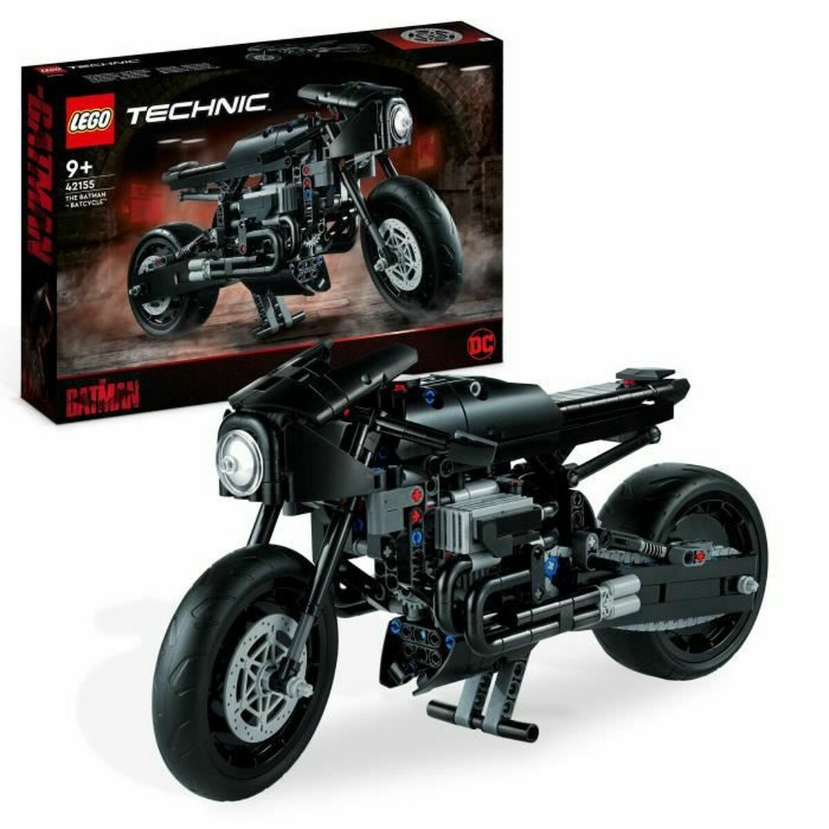 Byggsats Lego 42155
