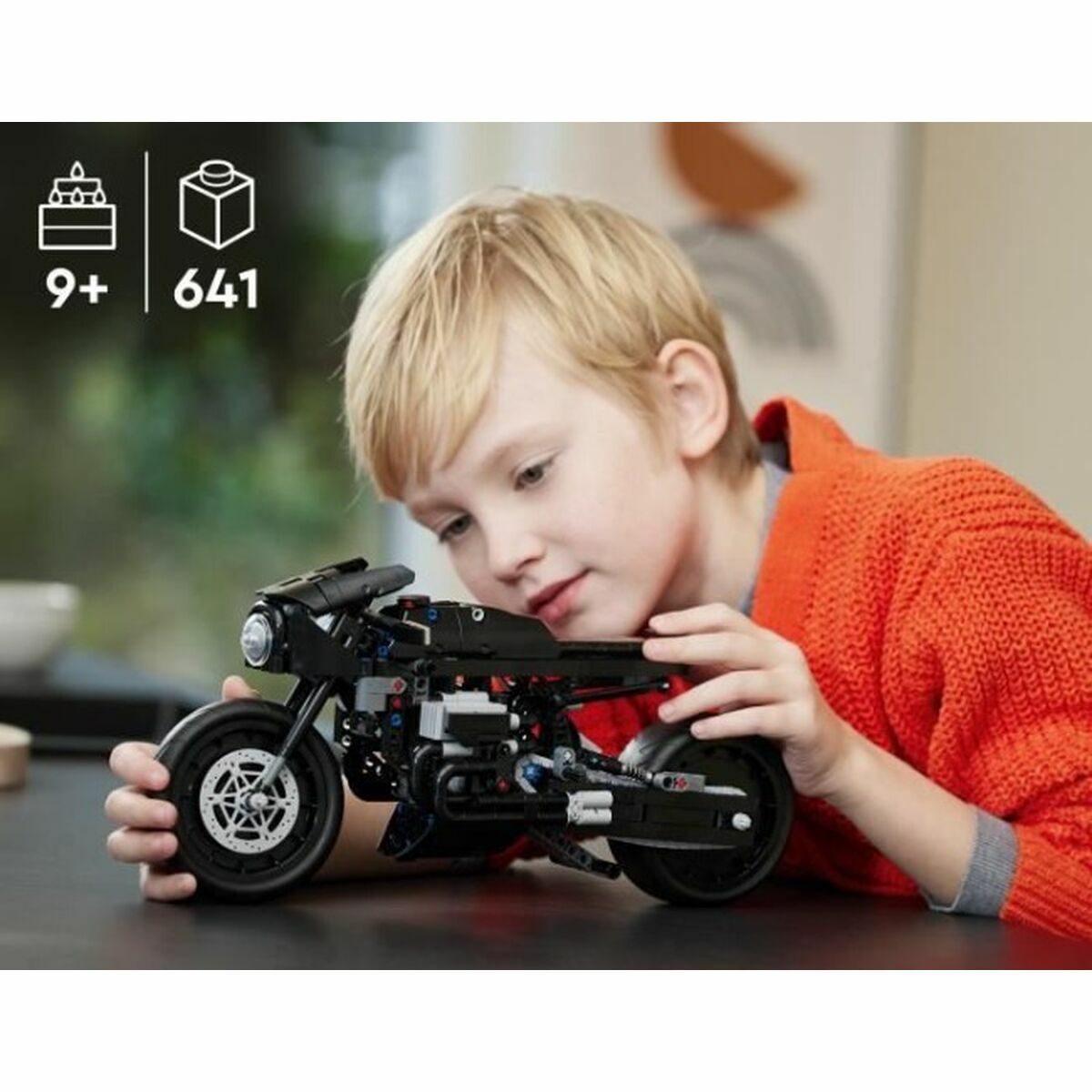 Byggsats Lego 42155 - 4