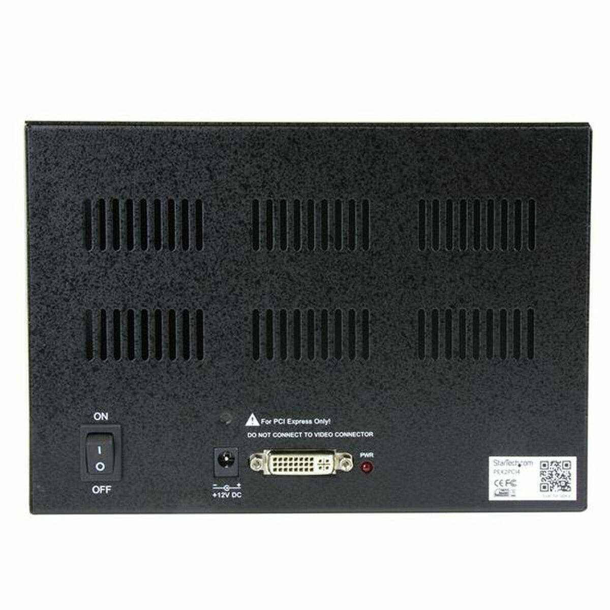 Chassi PCI Startech PEX2PCI4 - 3