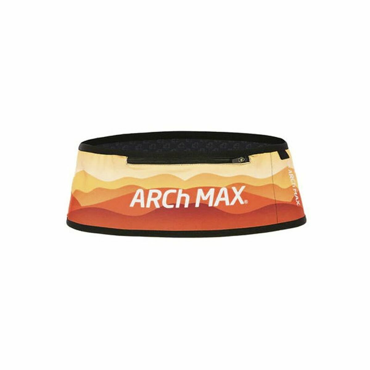 Sportbälte  Pro Zip Plus ARCh MAX Mörk Orange - 3