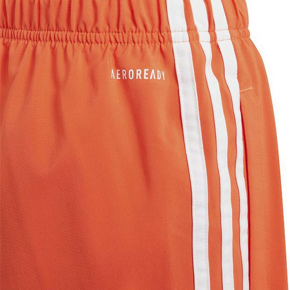 Sportshorts för barn Adidas Chelsea Orange - 5