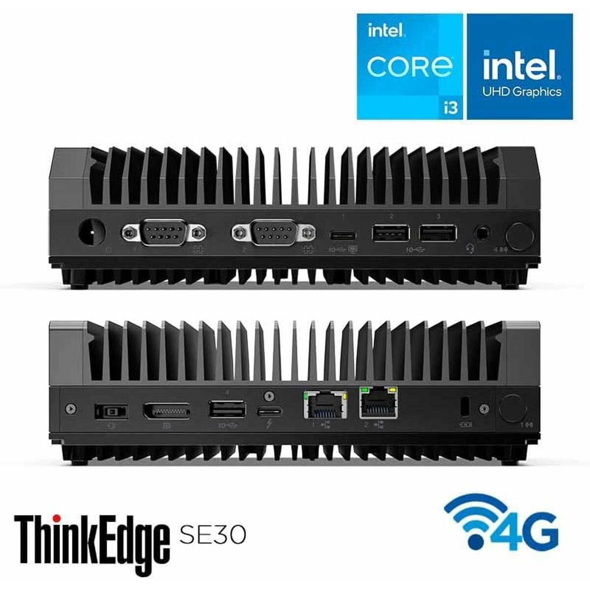 Mini PC Lenovo 11NA002USP 8 GB RAM - 3