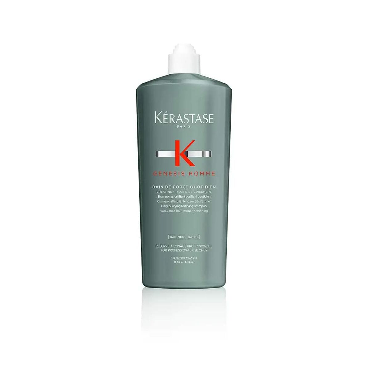 Schampo Kerastase Genesis Homme 1 L