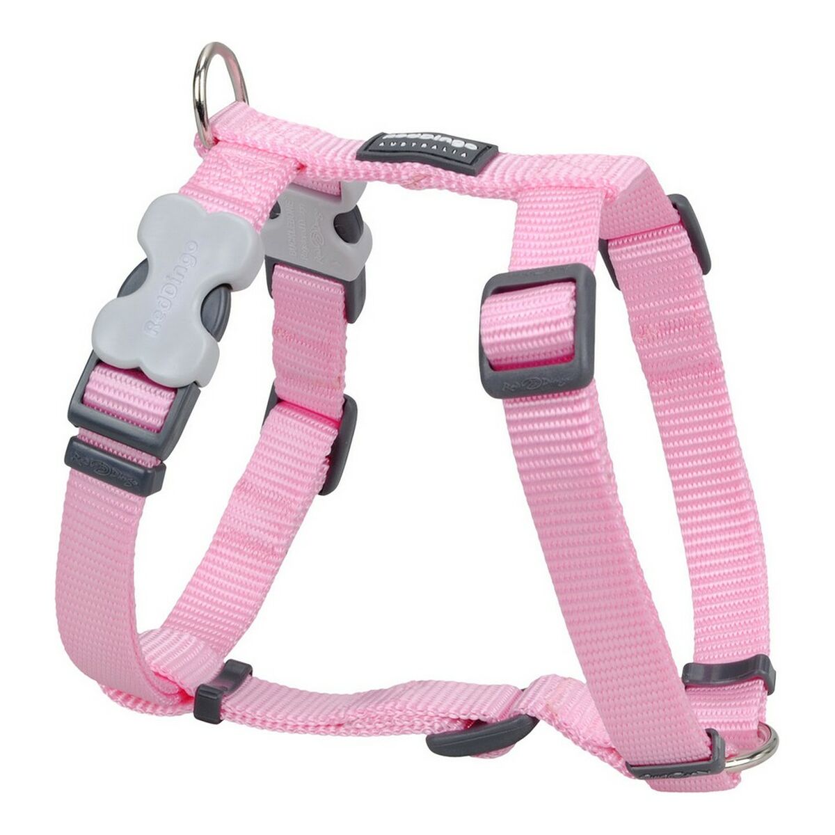 Hundsele Red Dingo Slät 25-39 cm Rosa - 2