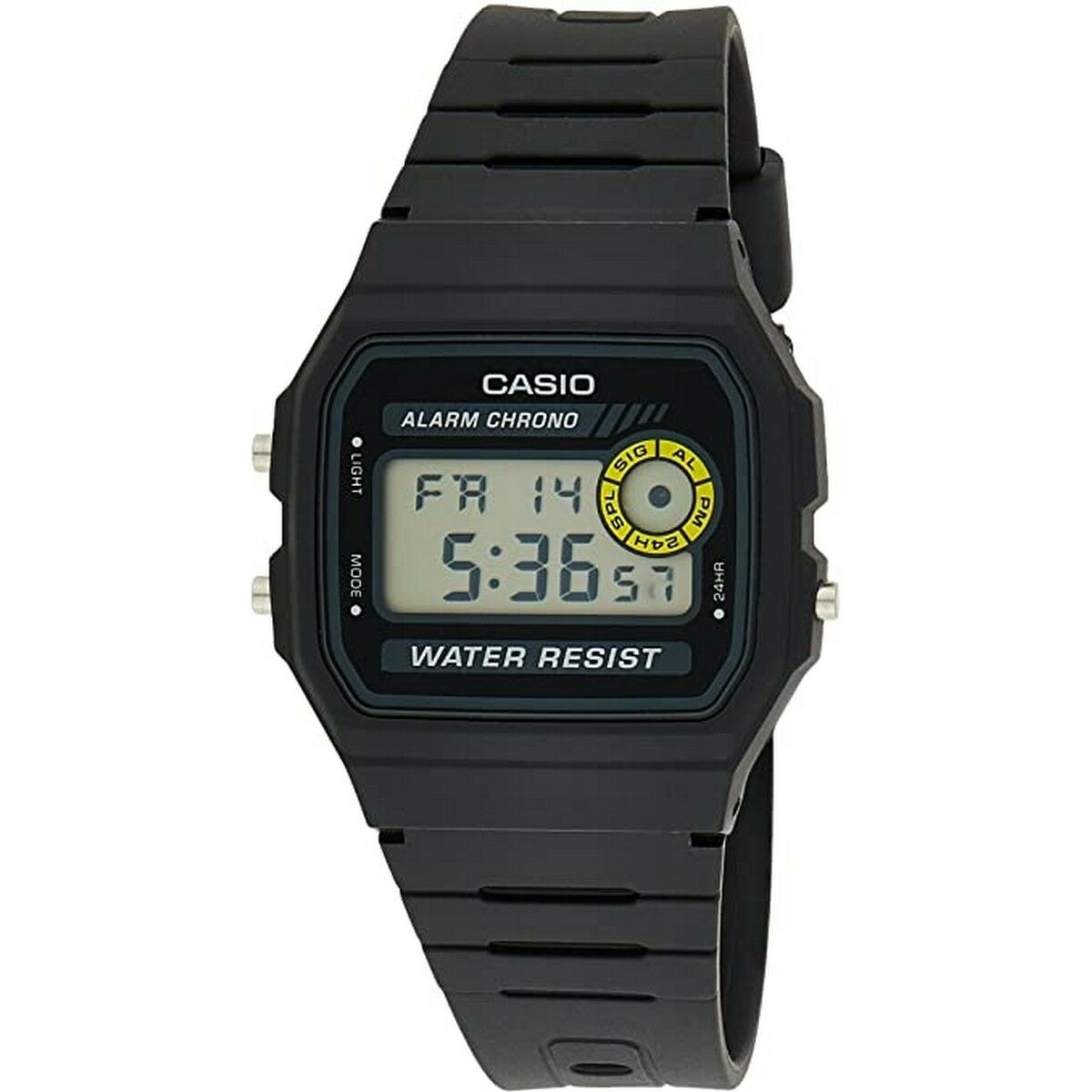 Unisexklocka Casio VINTAGE Svart Grå (Ø 32 mm)