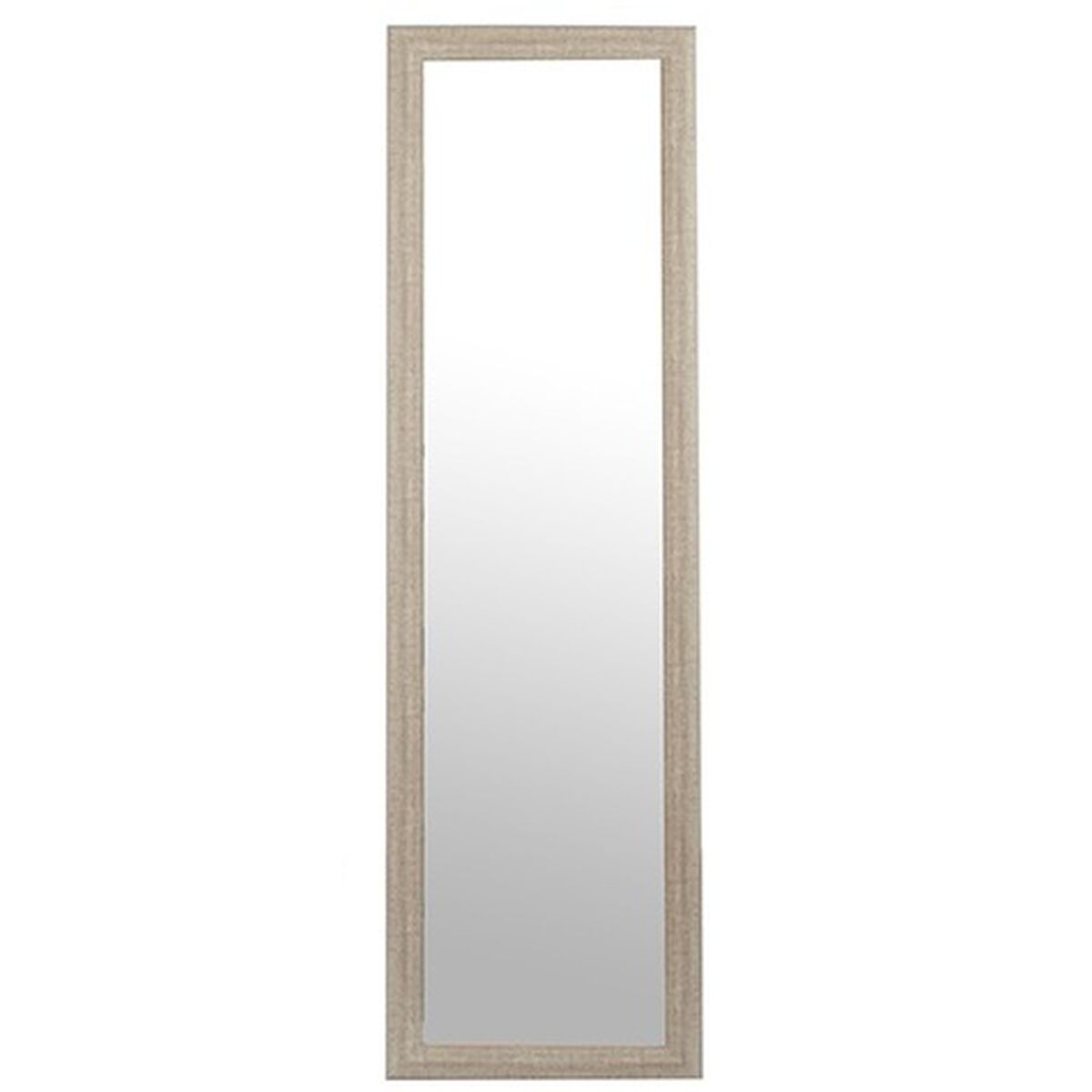 Speglar Grå Trä Glas 38,3 x 3 x 135 cm (6 antal) - 6