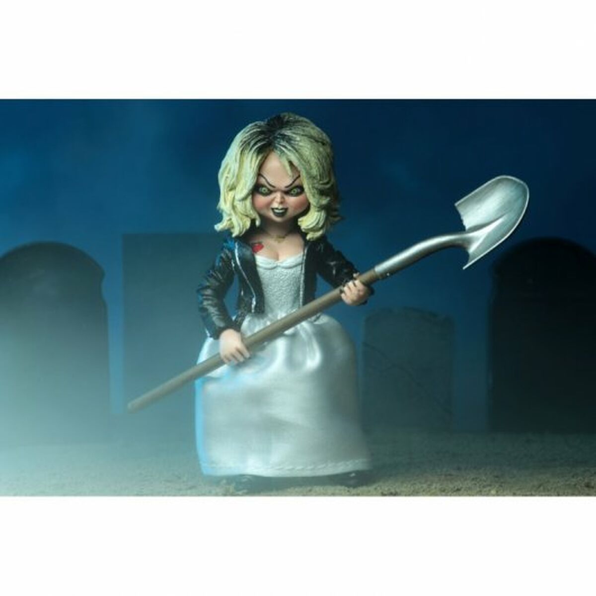 Actionfigurer Neca Chucky y Tiffany - 5
