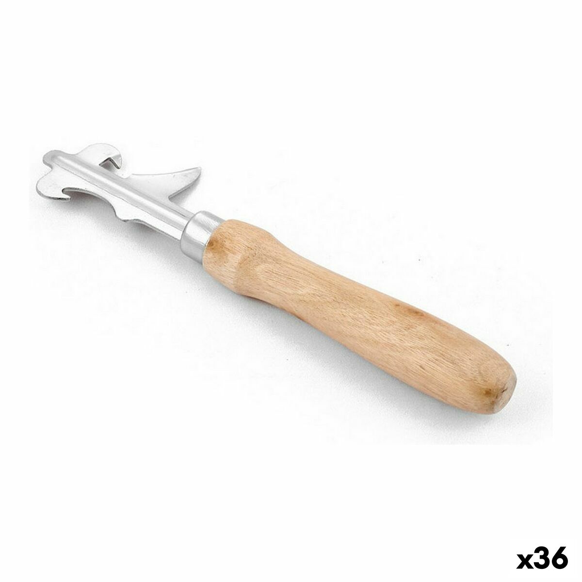 Konservöppnare Rostfritt stål 19 cm (36 antal) - 3