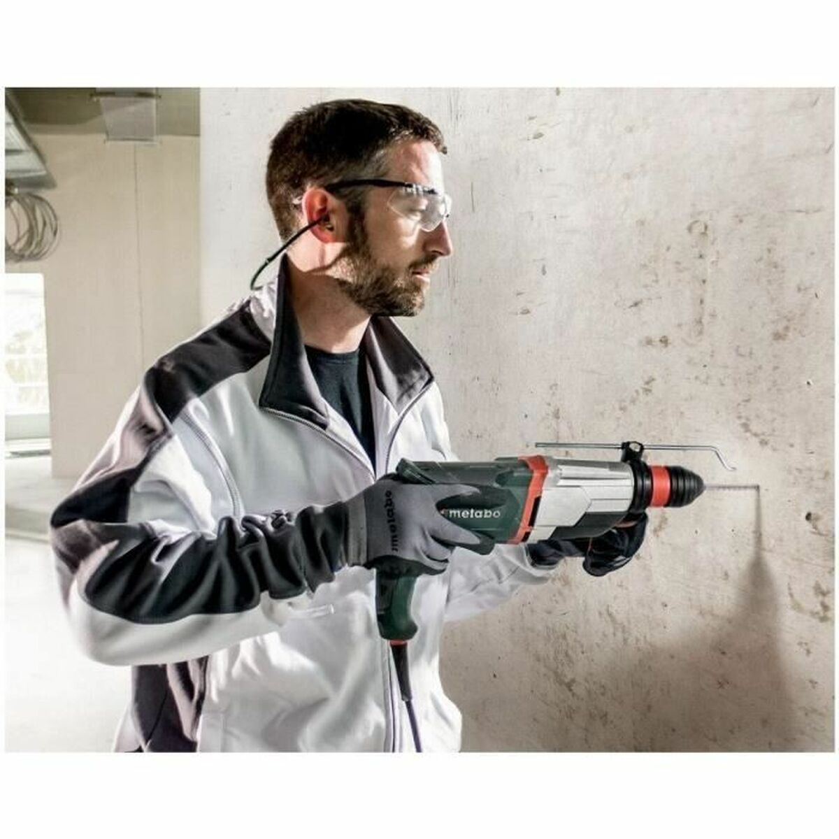 Perforeringshammare Metabo KHE 2660 850 W - 5