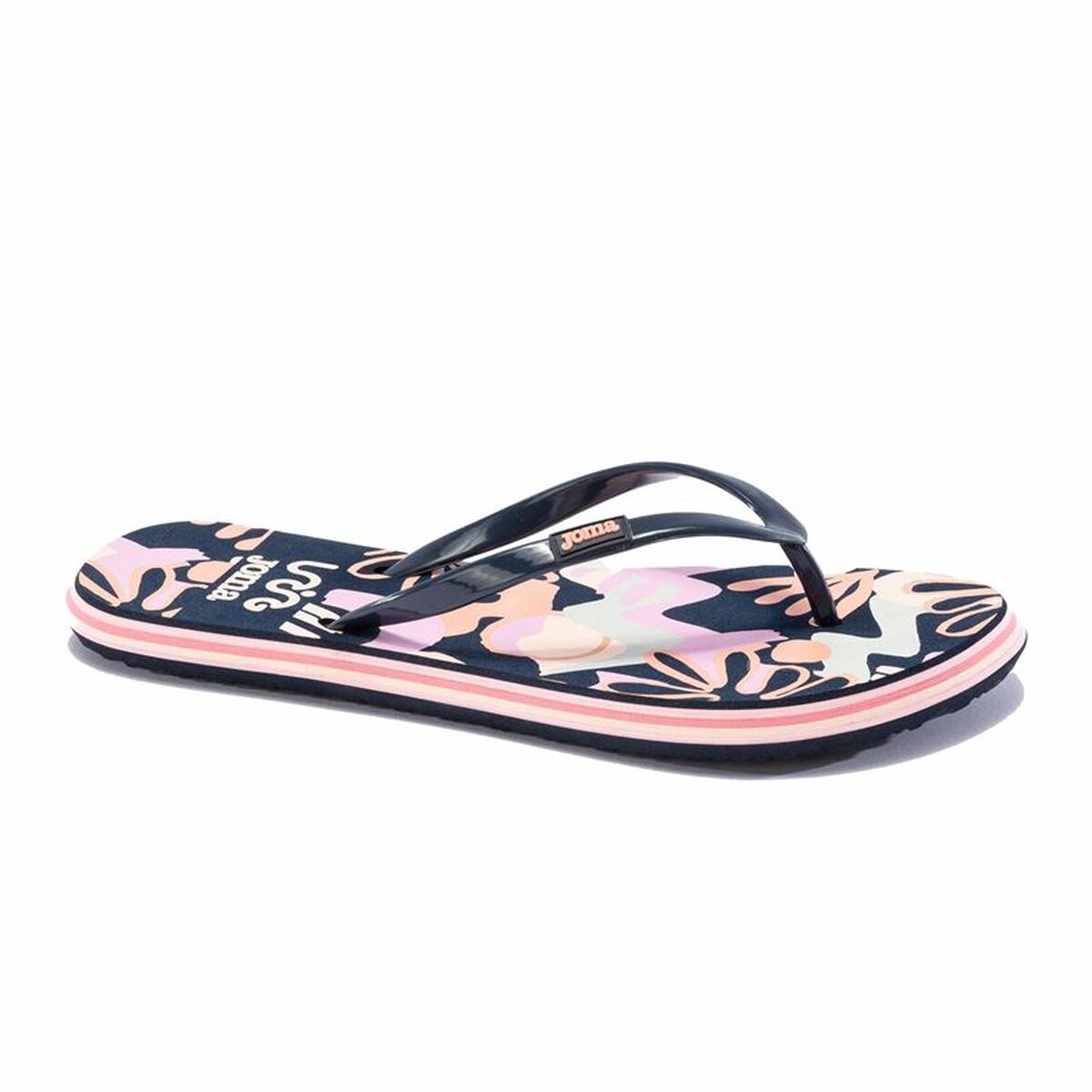 Strandtofflor för barn Joma Sport S.Water Lady 2403 Blå