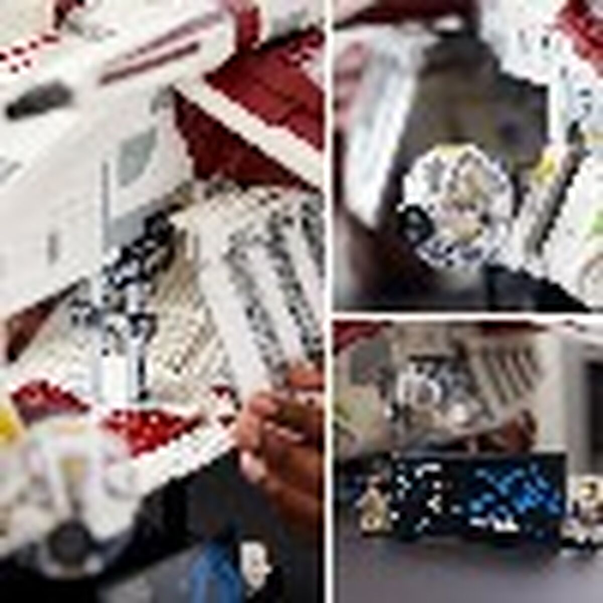 Byggsats Lego 75309 - 6