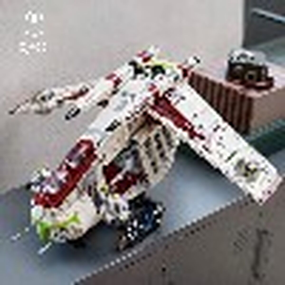 Byggsats Lego 75309 - 4