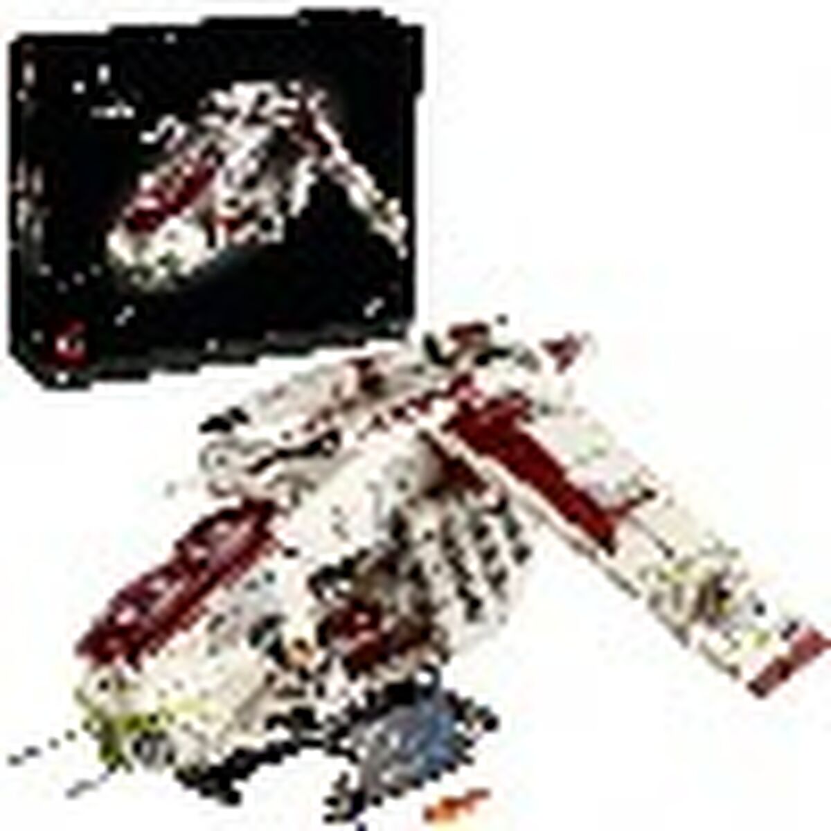 Byggsats Lego 75309 - 2