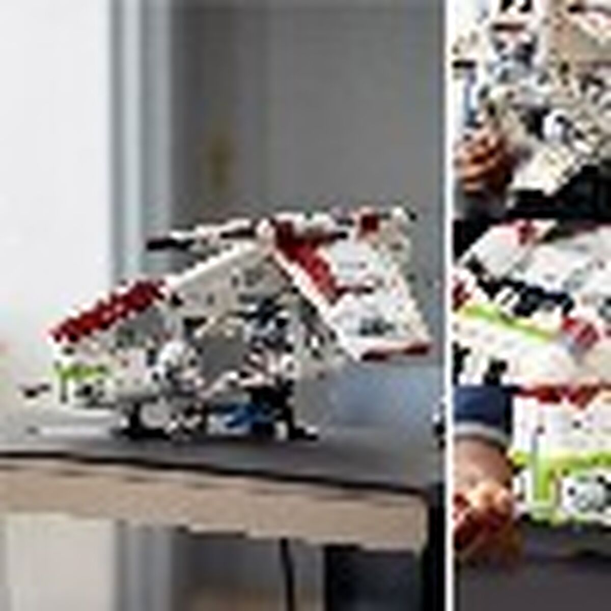 Byggsats Lego 75309 - 5