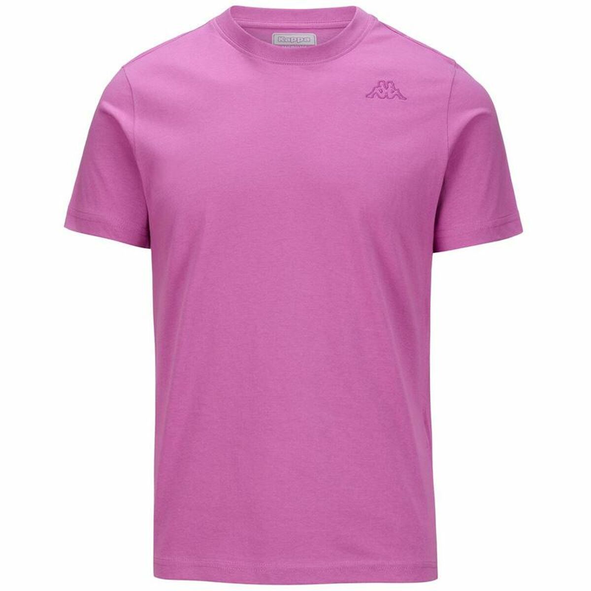 T-shirt med kortärm Herr Kappa Cafers - 2