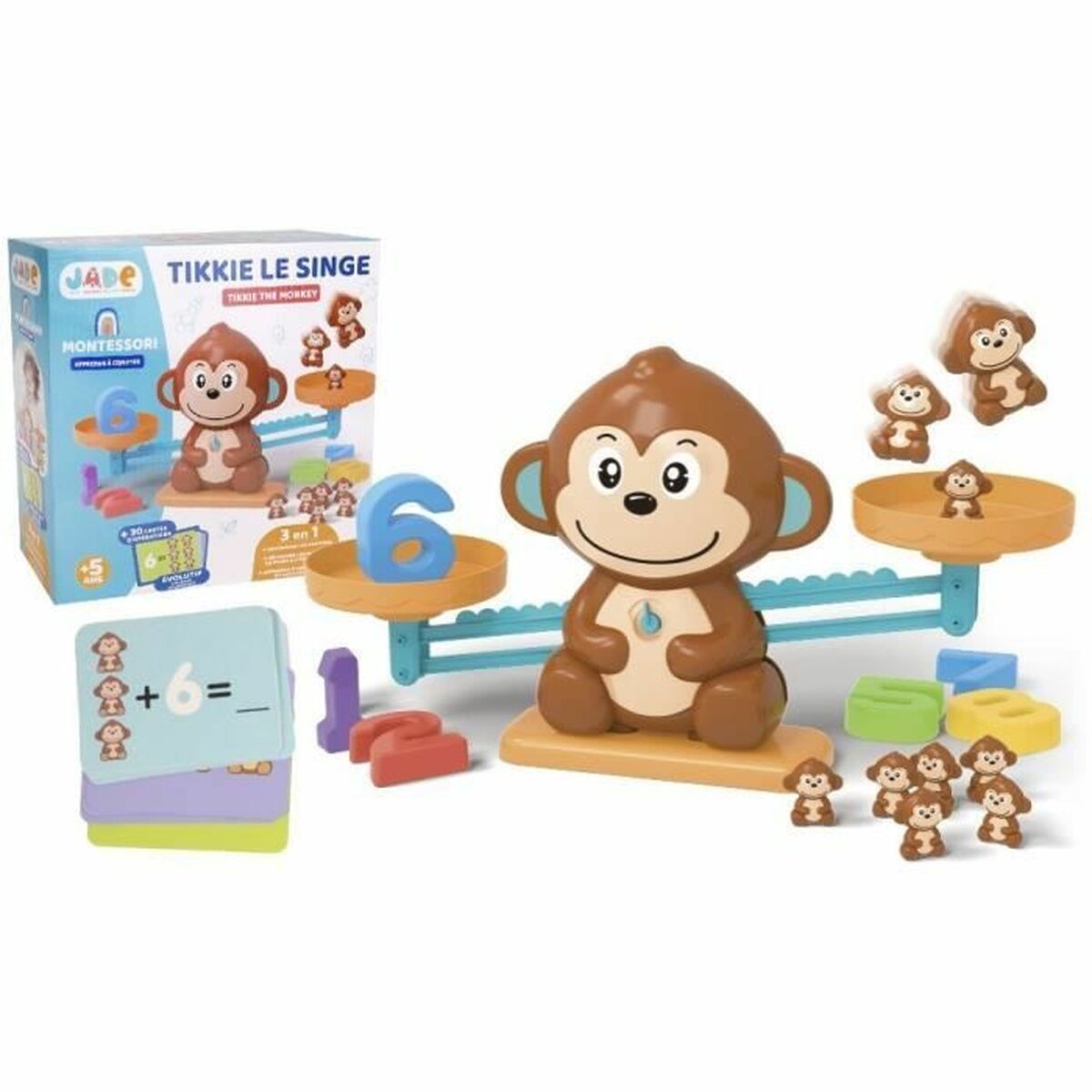 Utbildningsspel Tikkie le single