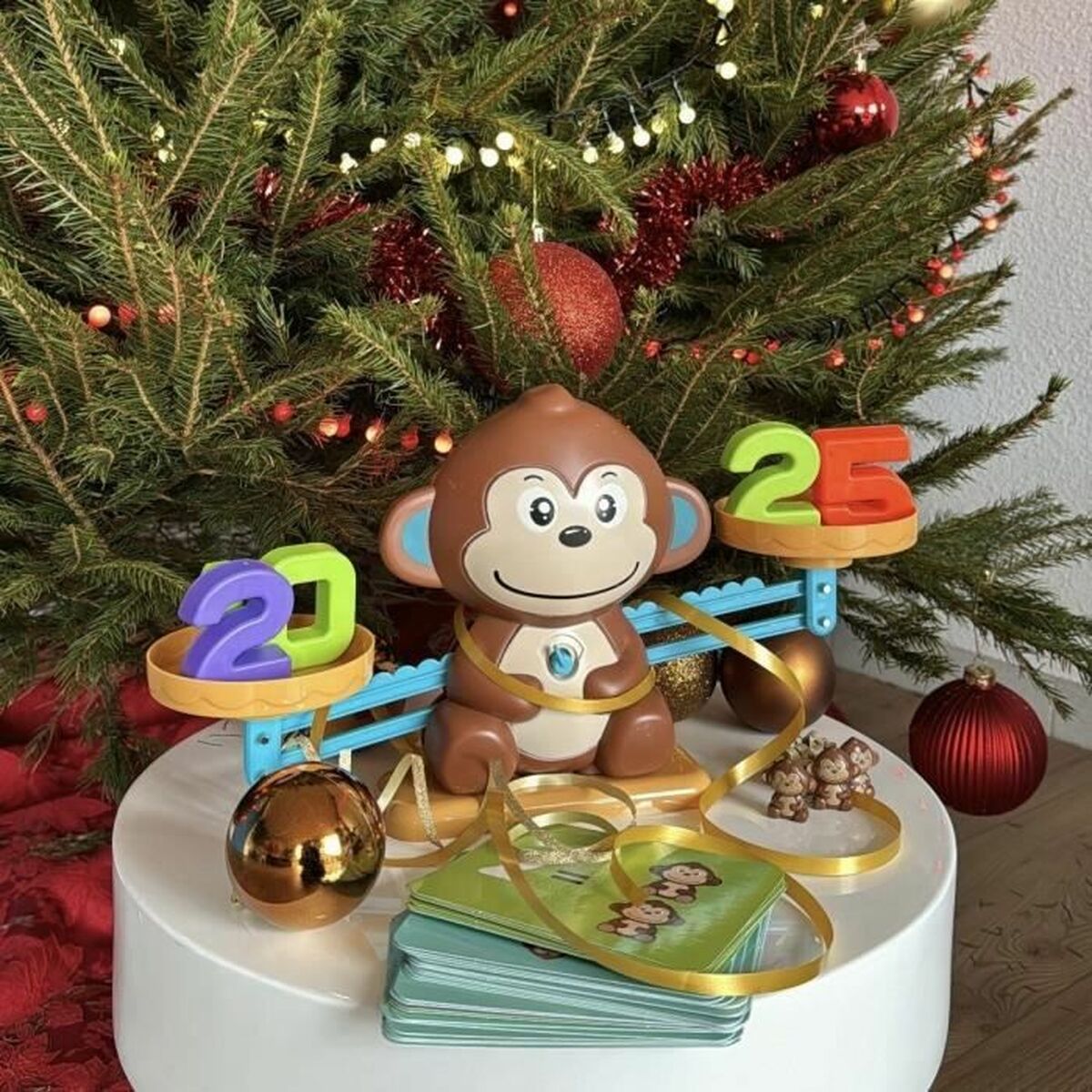 Utbildningsspel Tikkie le single - 2