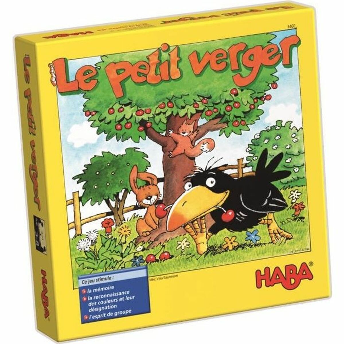 Sällskapsspel HABA