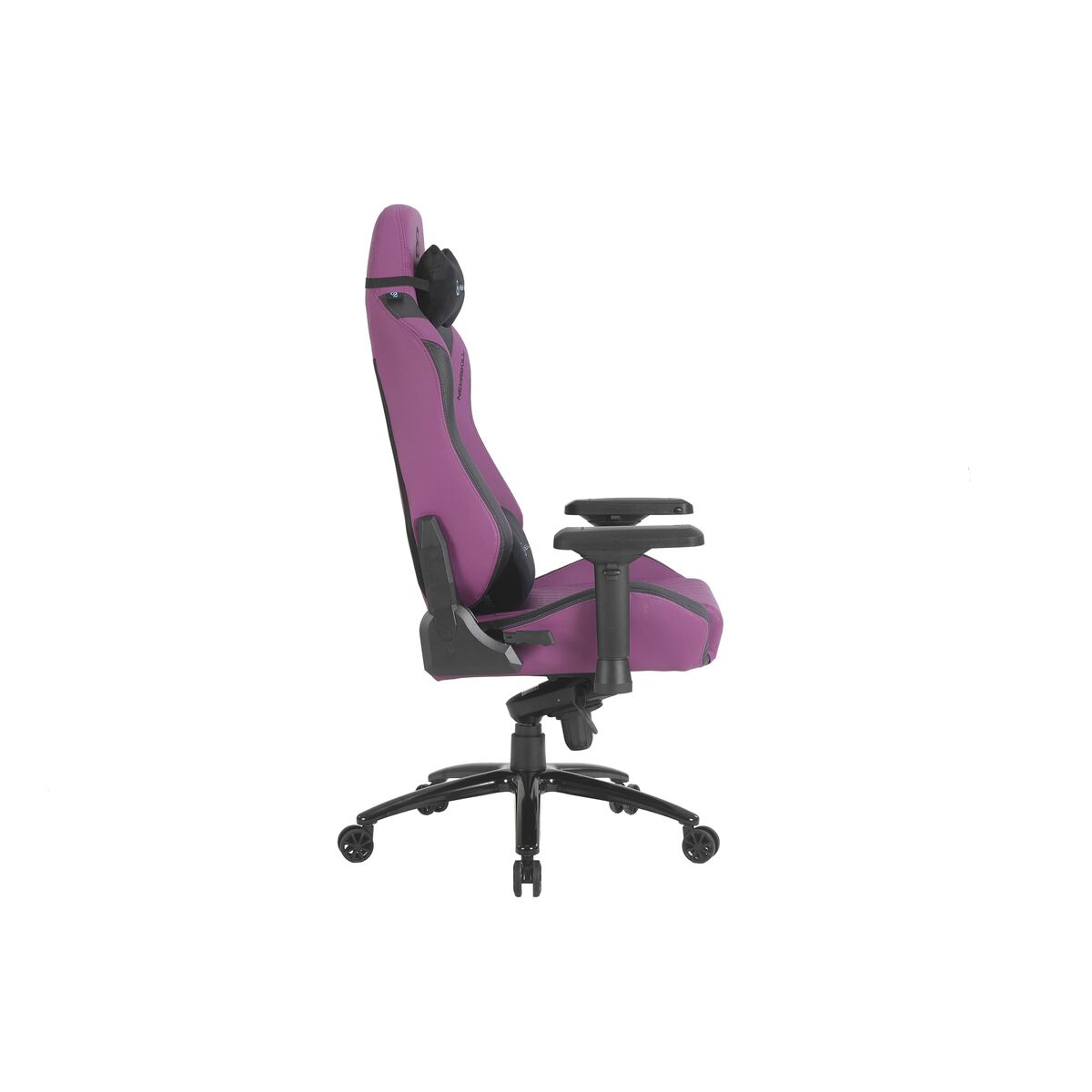 Spelstol Newskill NS-CH-NEITH-BLACK-PURPLE - 3