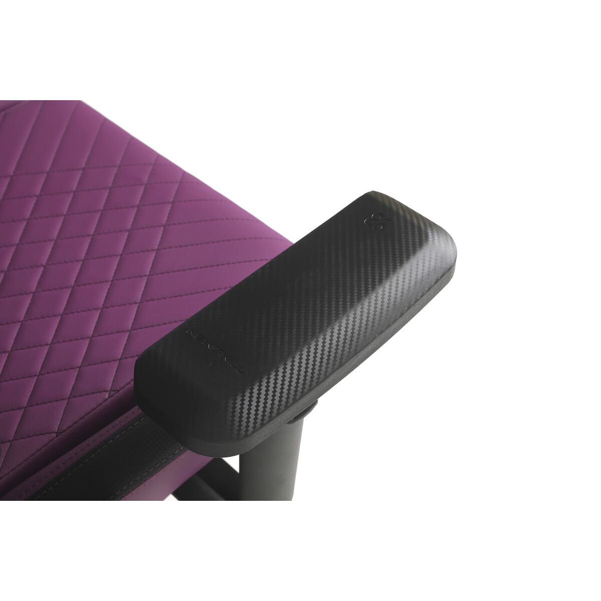 Spelstol Newskill NS-CH-NEITH-BLACK-PURPLE - 12