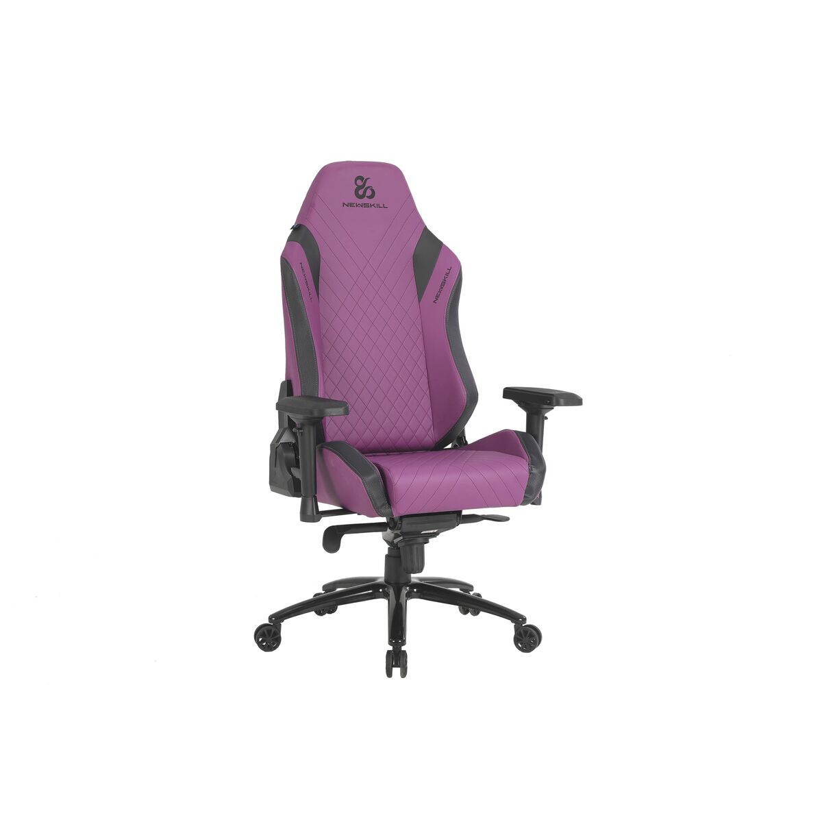Spelstol Newskill NS-CH-NEITH-BLACK-PURPLE