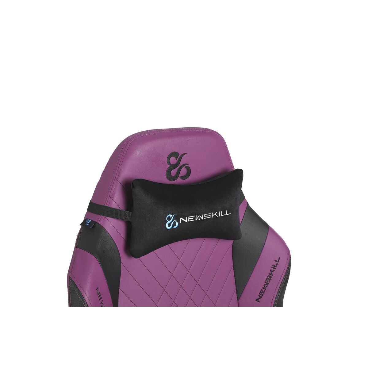 Spelstol Newskill NS-CH-NEITH-BLACK-PURPLE - 14