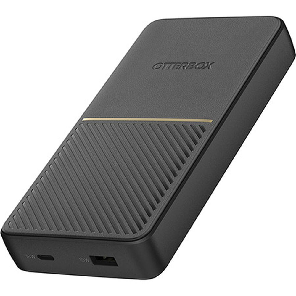Powerbank Otterbox 78-80642 USB 20000 maH 18 W Svart Clear 20000 mAh