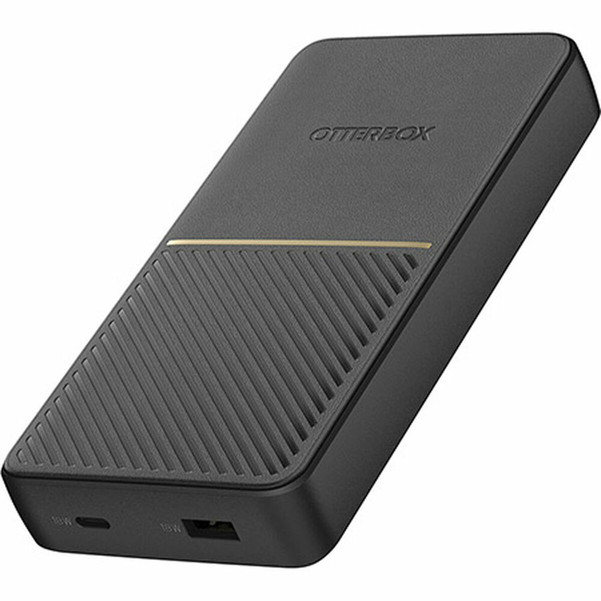 Powerbank Otterbox 78-80642 USB 20000 maH 18 W Svart Clear 20000 mAh - 3