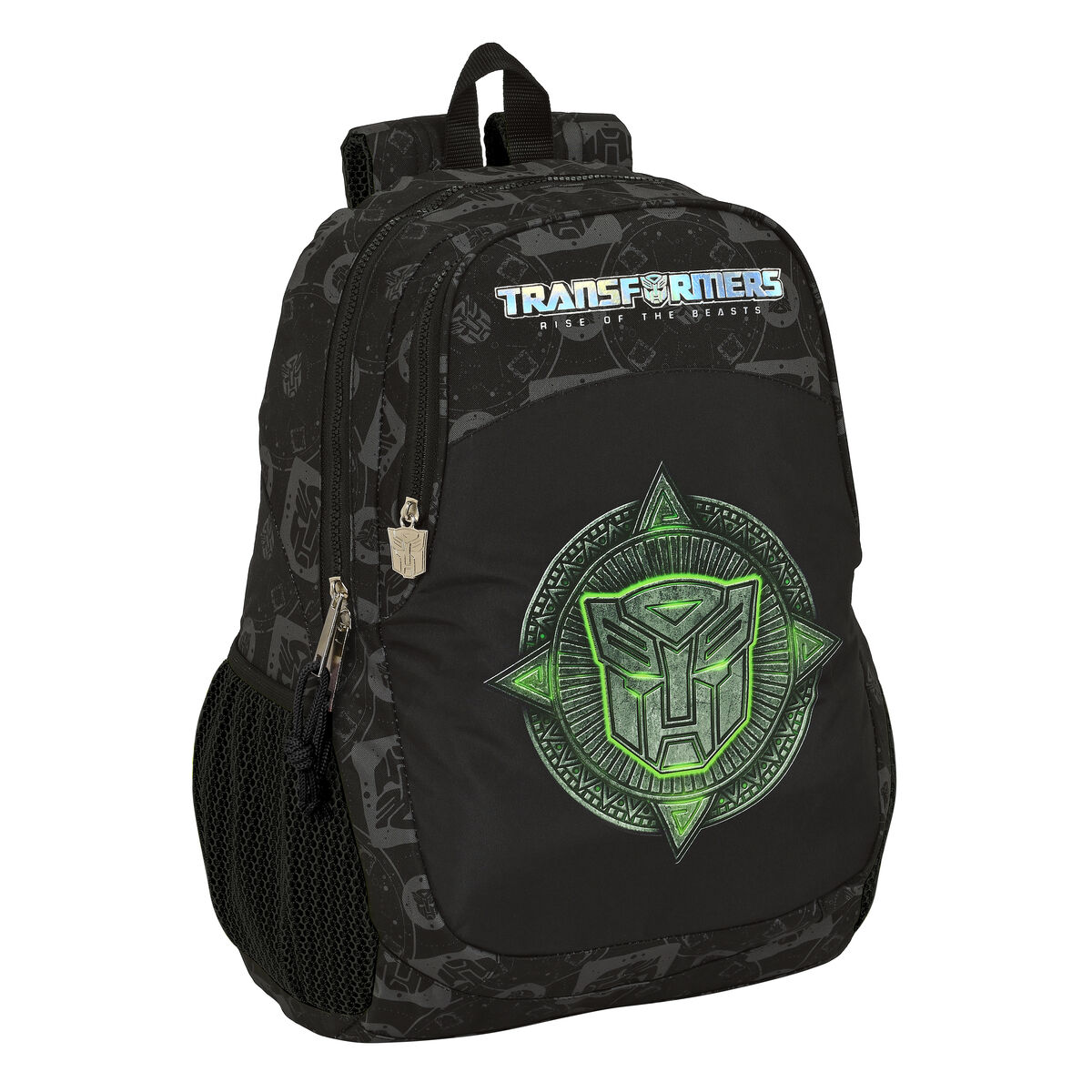 Skolryggsäck Transformers Svart 32 x 44 x 16 cm - 3