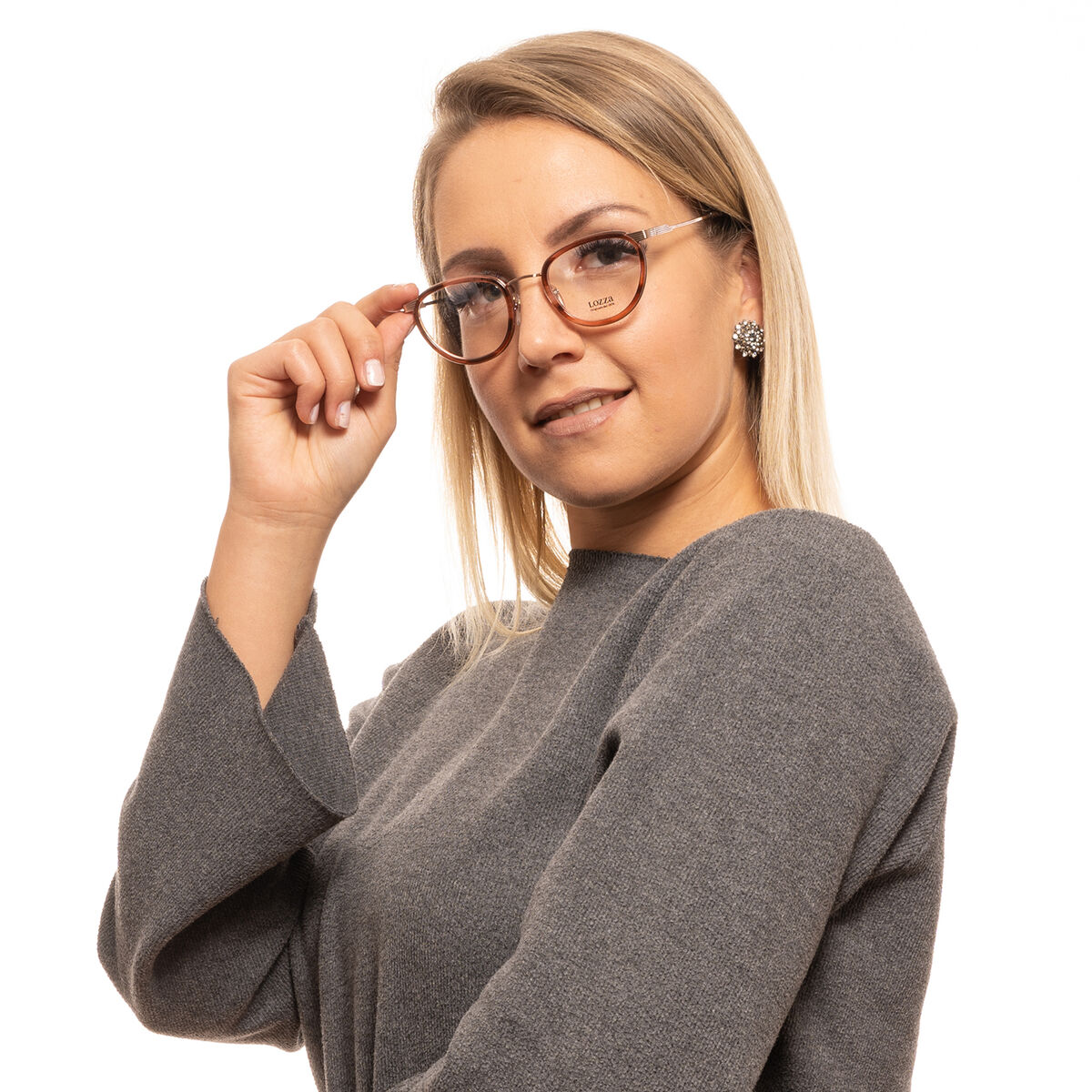 Glasögonbågar Lozza VL2266 490A15 - 2