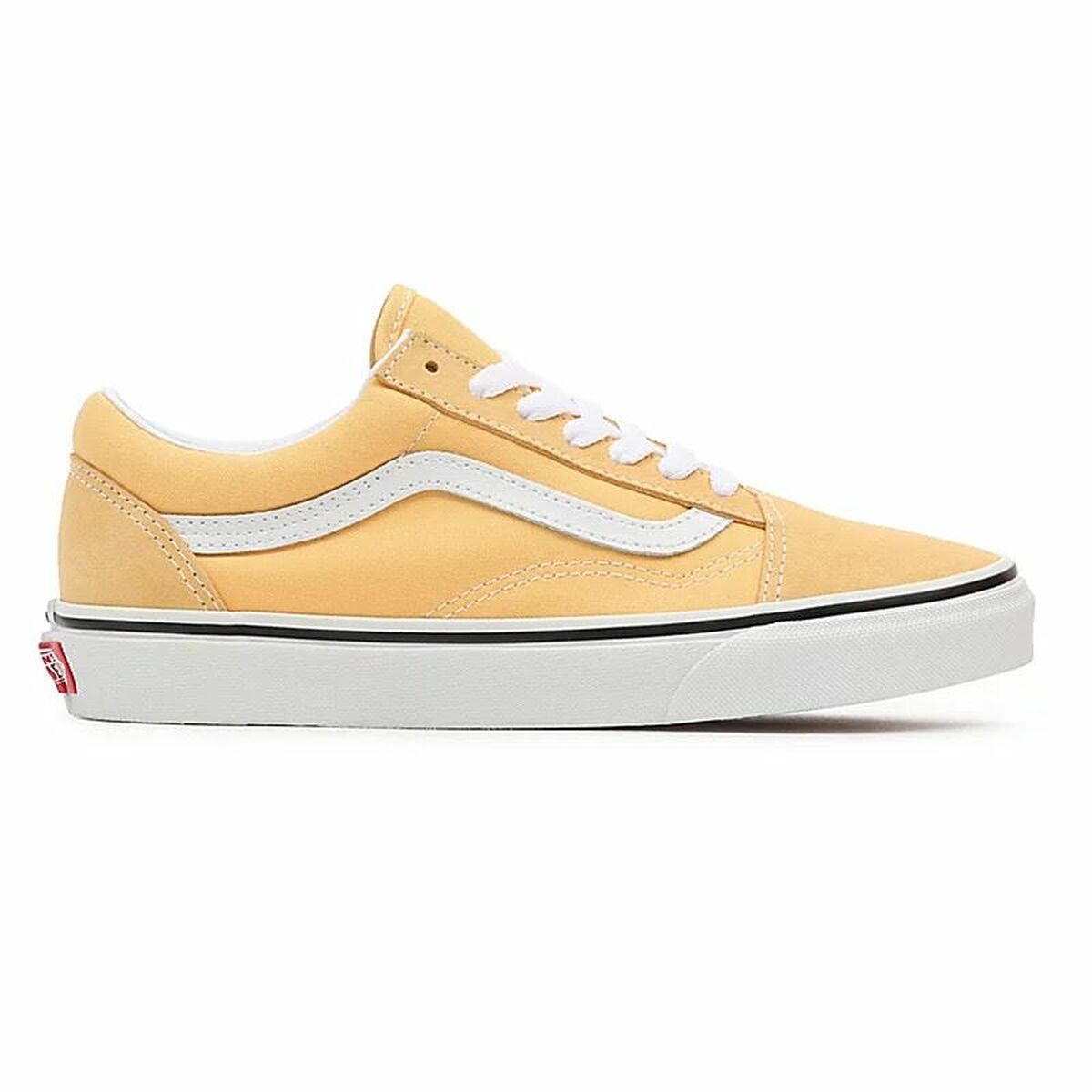 Casual Träningsskor Dam Vans Old Skool  Gul - 9